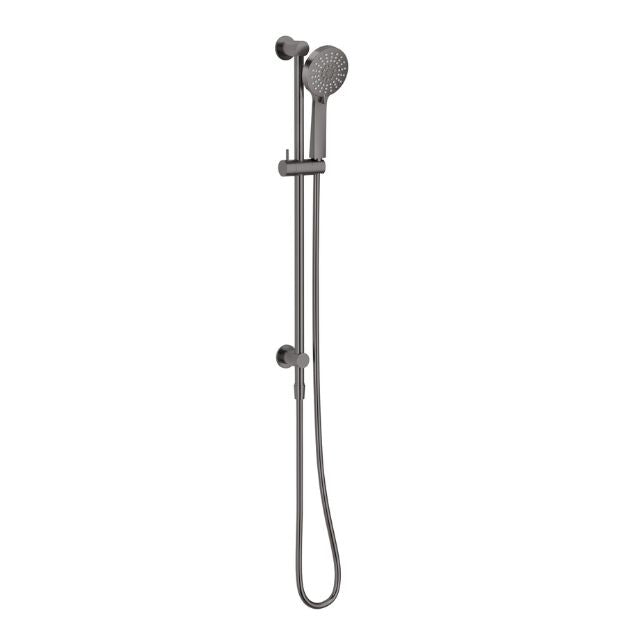 Phoenix Vivid Slimline Water Through Rail Hand Shower