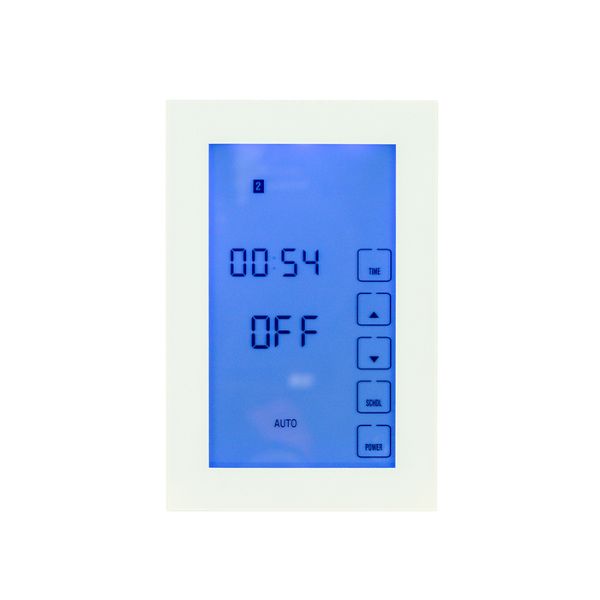 Radiant Premium Vertical Countdown Digital Timer