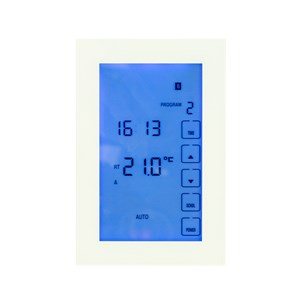 Radiant Digital Dual Timer and Thermostat