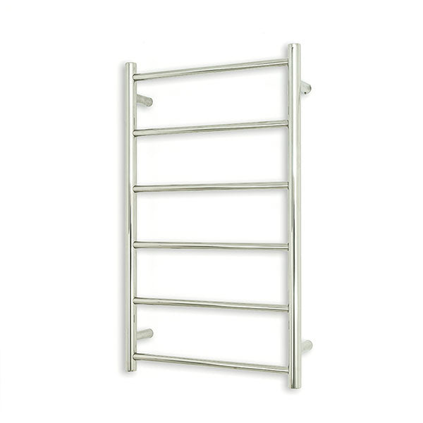 Radiant - Non-Heated Towel Ladder - 500mm x 830mm - Mirror Polished