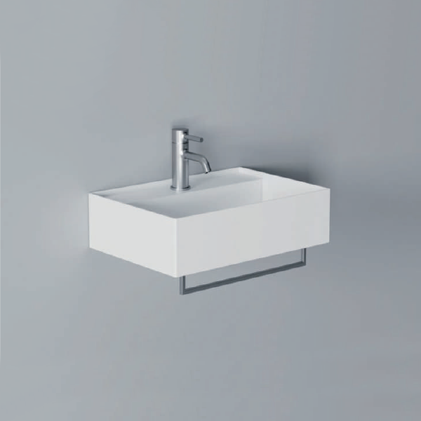 Studio Bagno Shard X Mini Bench/Wall Basin 3TH
