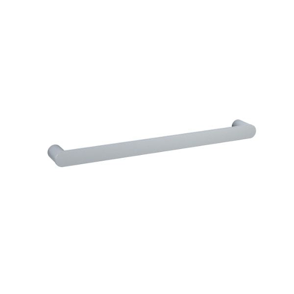 Thermogroup Flat Pill Single Bar Heated Towel Rail