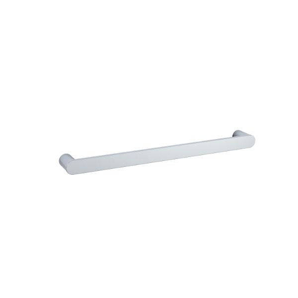 Thermogroup Flat Pill Single Bar Heated Towel Rail