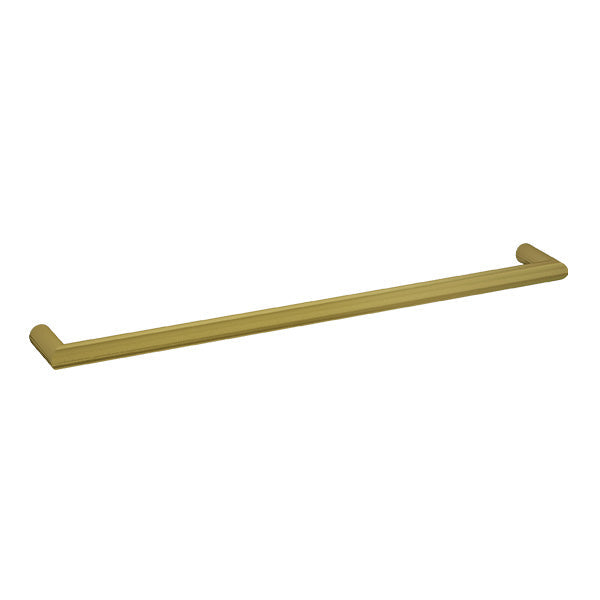 Thermogroup Round Single Bar Heated Towel Rail