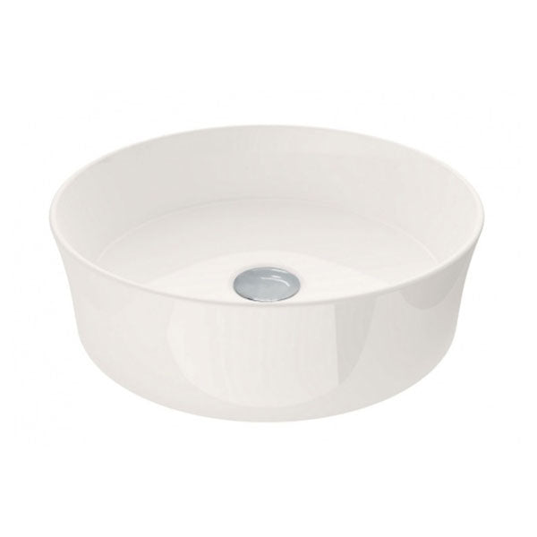 Turner Hastings Fino Round 382 Above Counter Fireclay Basin