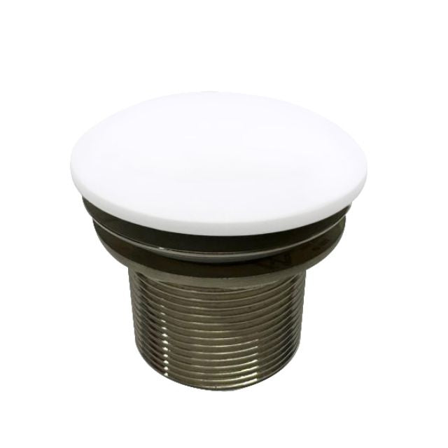 Turner Hastings TitanCast 40mm Safety Pull-Out Bath Waste