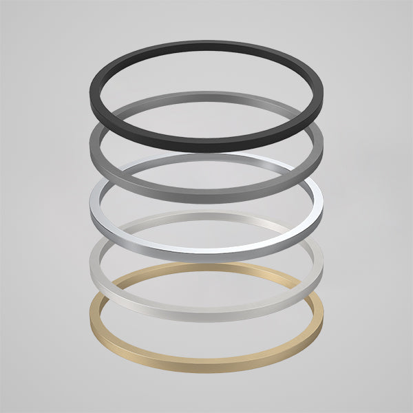 Caroma Liano II Round Inset Basin
