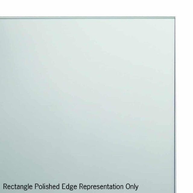 Thermogroup Rectangle Polished Edge Mirror