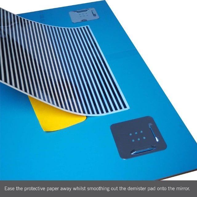 Thermogroup Thermomirror Demister Pad