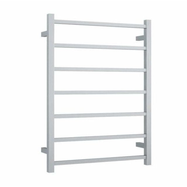 Thermogroup Straight Square Ladder Heated Towel Rail