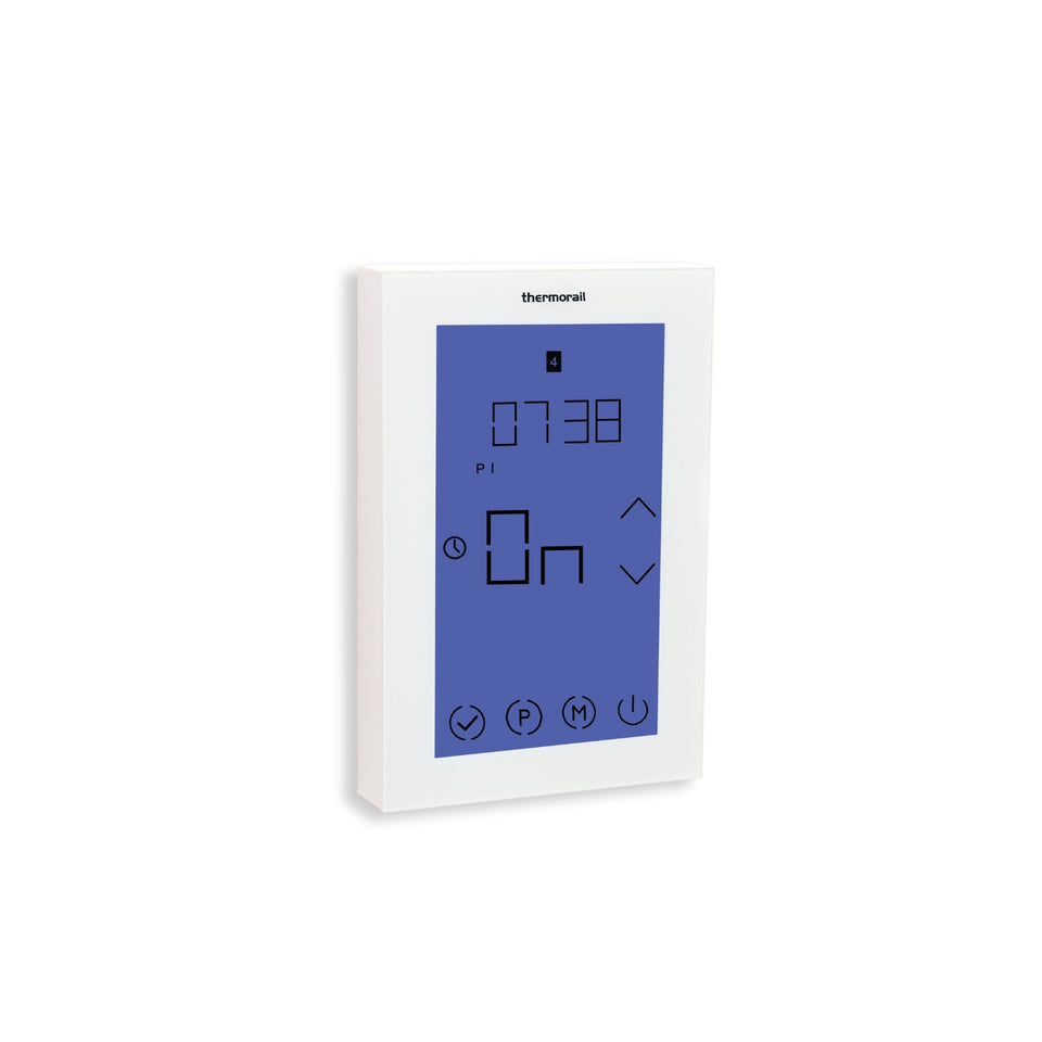 Thermorail - TRTS Heated Towel 7 Day Touchscreen Timer