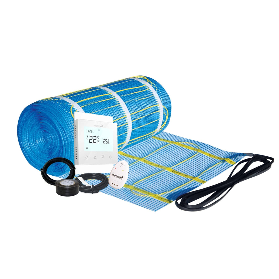 Thermogroup Underfloor Heating 200W/m² Full Kit