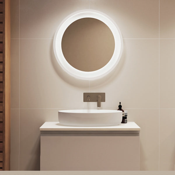 Timberline Brooklyn Mirror Lighting Kit - Installed