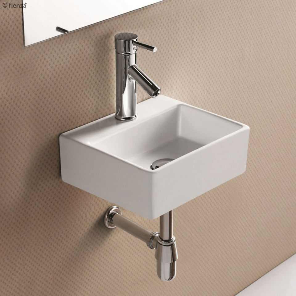 Fienza Baby Modena Square Basin Wall Hung