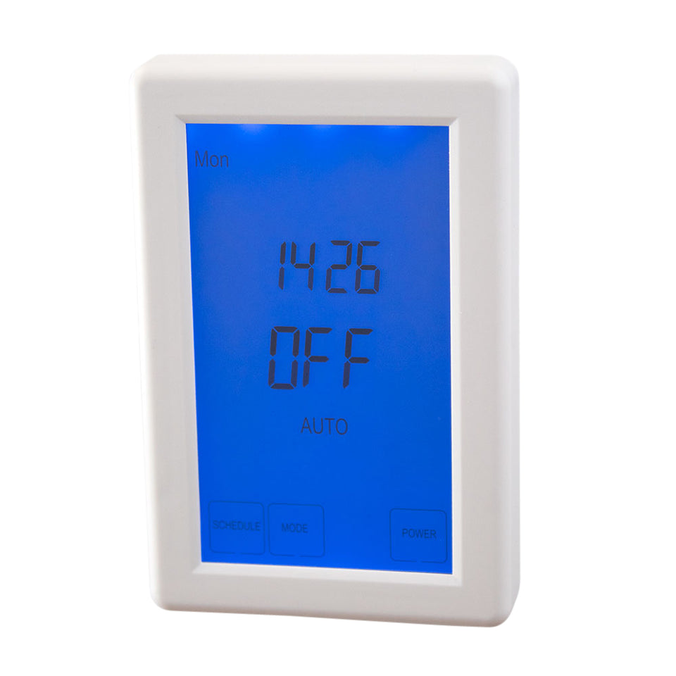 Radiant PRODUCT DISCONTINUED NOW REPLACED BY TS8100W-TIM-US (TS8100W-TIM-V)