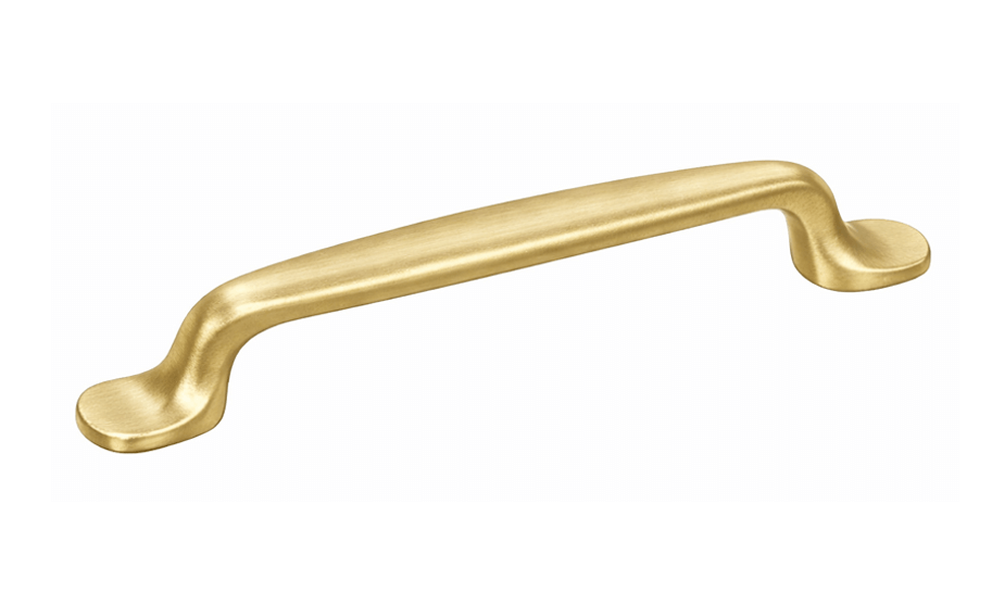 Turner Hastings The Tutto Handle Collection - Brushed Brass (TU320CB-BB) 4