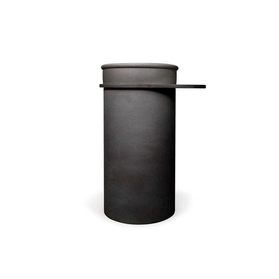 Nood Co Cylinder - Tubb Basin  (Charcoal)