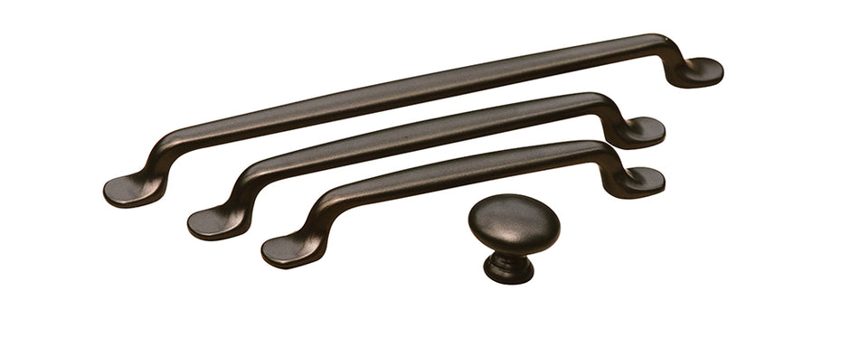 Turner Hastings The Tutto Handle Collection - English Bronze (TUK35CB- EB) 3