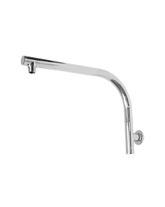 Jamie J - Twilight High Rise Shower Arm CHROME