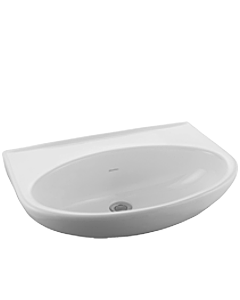 Gemini Industries - Type B - Medium Clinical Staff Hand Basin (1 tap hole)