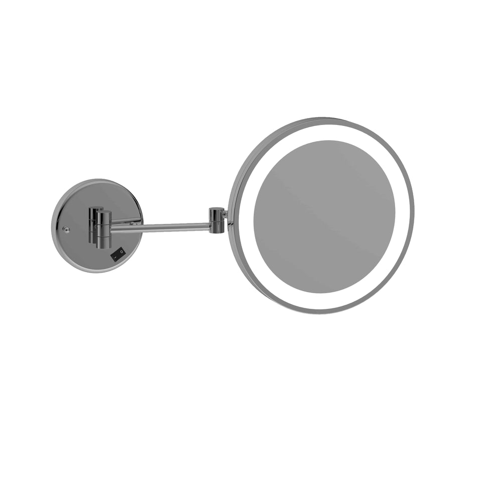 Ablaze L252CSMC 3x Magnification Mirror with Light (L252CSMC)