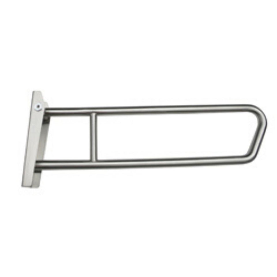 Metlam Flip Up Pull Down Grab Rail Stainless Steel
