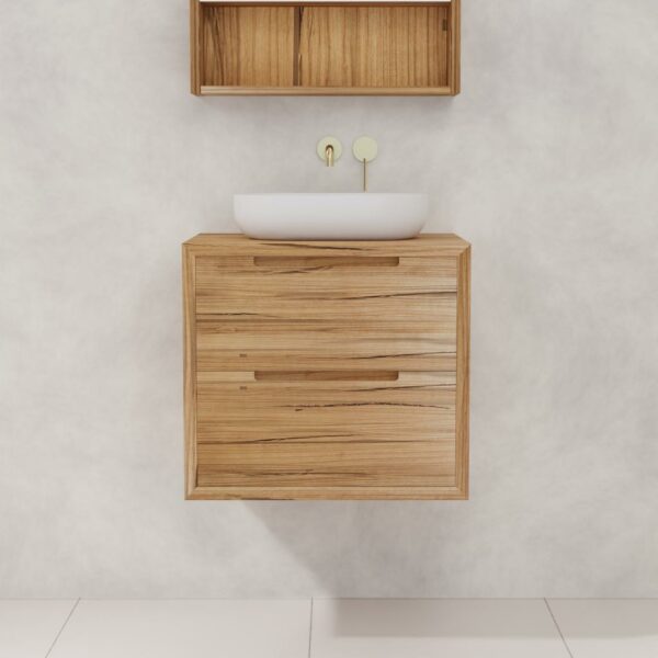 Fifth Avenue Carini Messmate Wall Hung Vanity