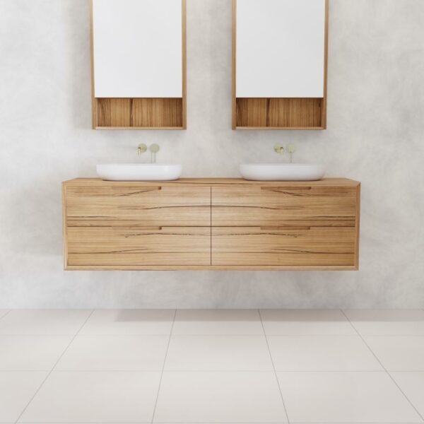 Fifth Avenue Carini Messmate Wall Hung Vanity