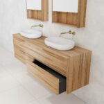 Fifth Avenue Carini Messmate Wall Hung Vanity
