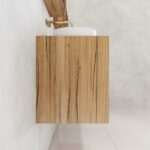 Fifth Avenue Carini Messmate Wall Hung Vanity
