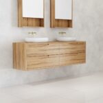 Fifth Avenue Carini Messmate Wall Hung Vanity