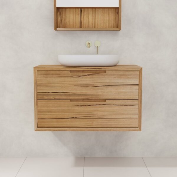 Fifth Avenue Carini Messmate Wall Hung Vanity