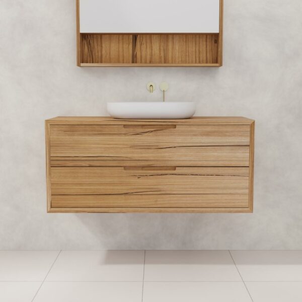 Fifth Avenue Carini Messmate Wall Hung Vanity