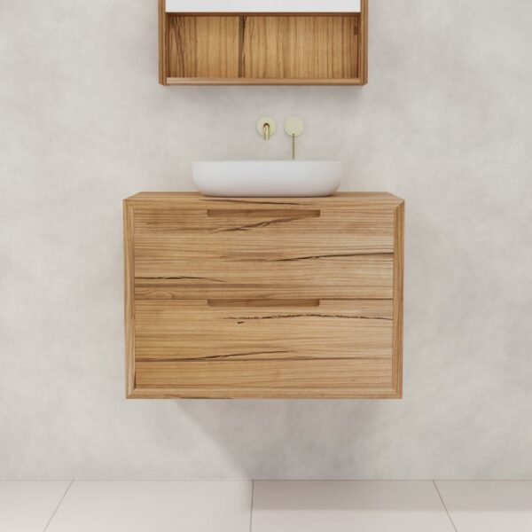Fifth Avenue Carini Messmate Wall Hung Vanity