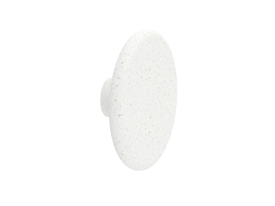 ADP Vale Knob 90mm Iceberg