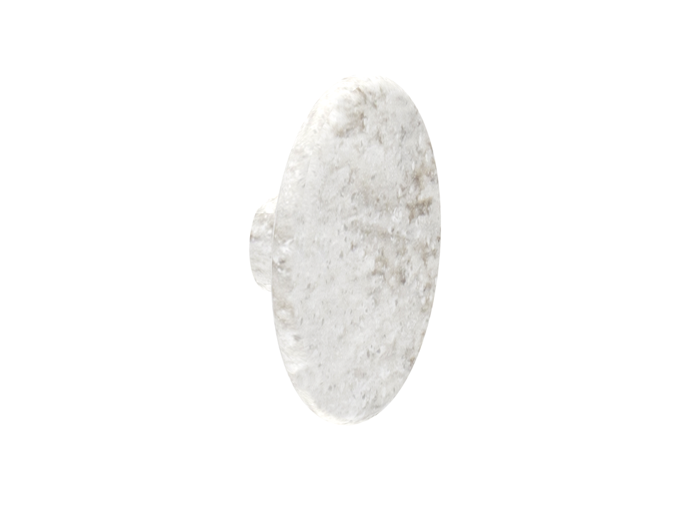 ADP Vale Knob 90mm Nimbus
