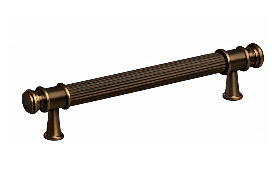 Turner Hastings The Verona Handle Collection - English Bronze (VE75CB-EB) 2