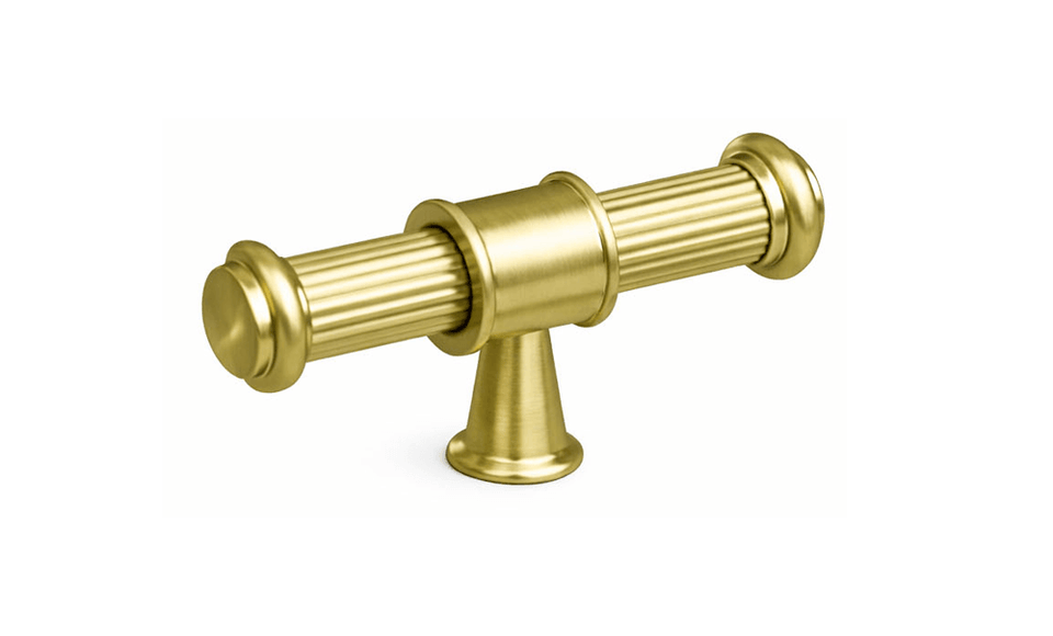 Turner Hastings The Verona Handle Collection - Brushed Brass (VE224CB-BB) 5