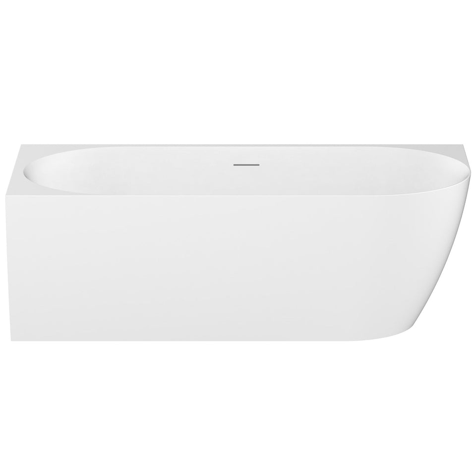 Todi Vienna Left Hand Corner Bath Tub