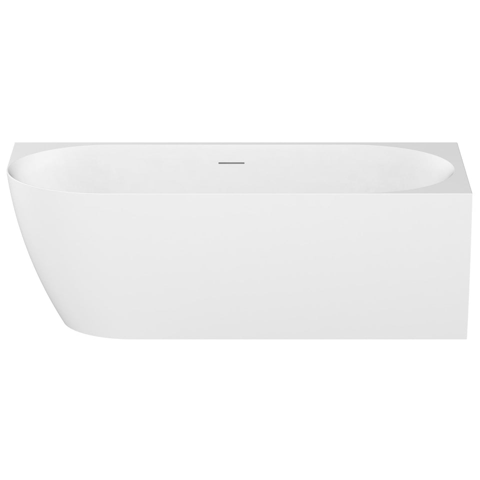 Todi Vienna Right Hand Corner Bath Tub