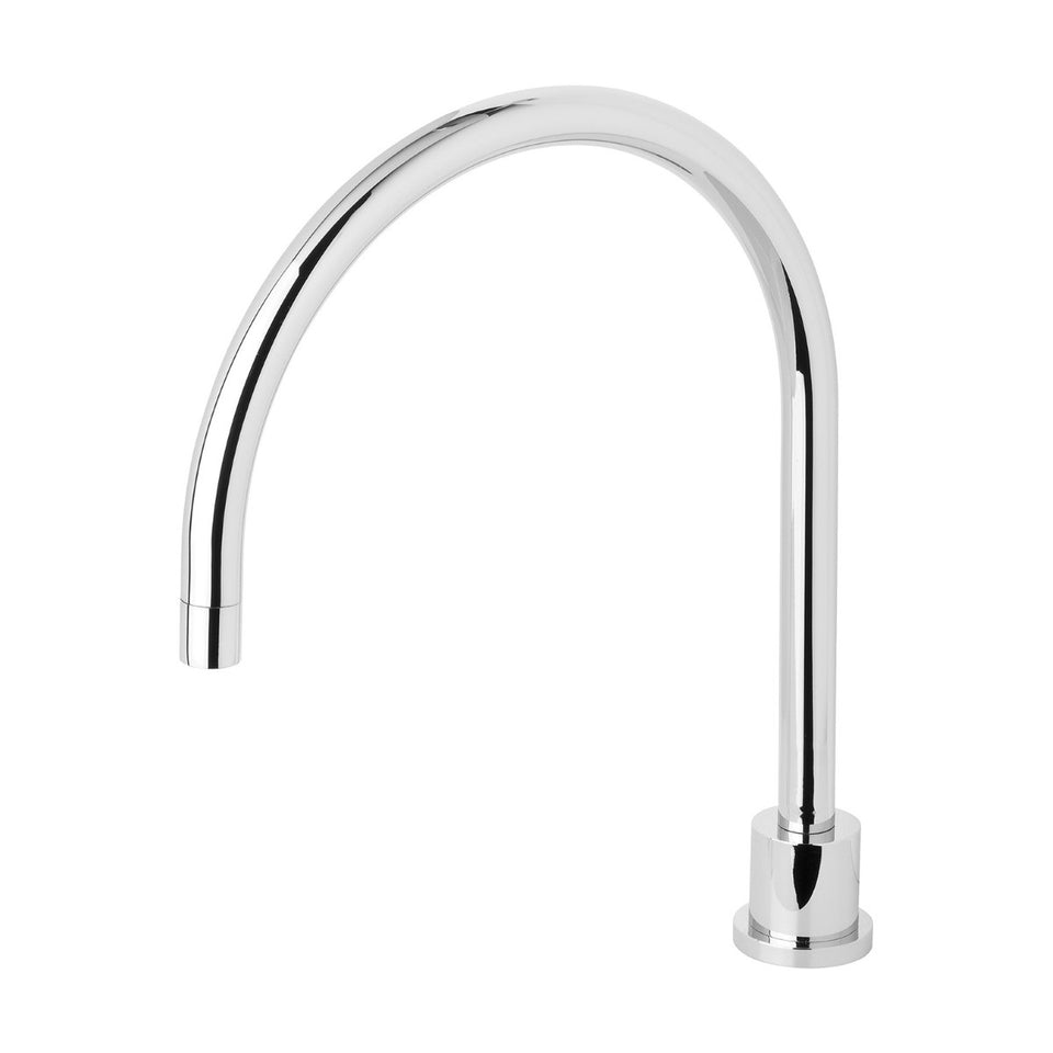 Phoenix Tapware Vivid Pin Lever Hob Spa Oulet 200mm Gooseneck