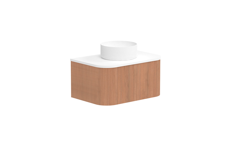 ADP Waverly Wall Hung Vanity Durasein Benchtop