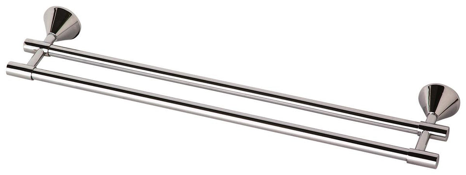 Phoenix Tapware Ivy Double Towel Rail 900mm