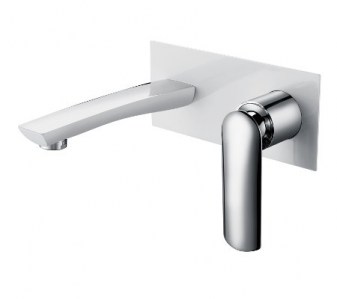 celine_wall_basin_mixer_white_and_chrome_2